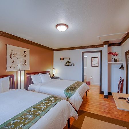 Tao'S Inn West Yellowstone Kültér fotó