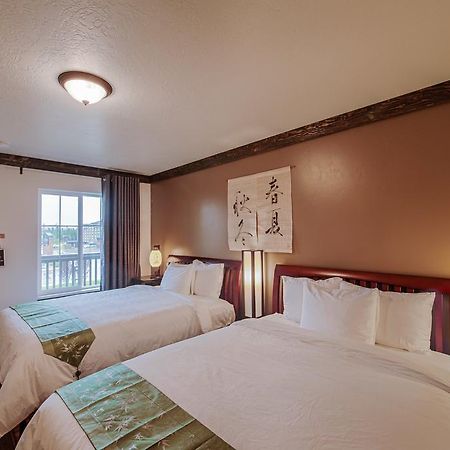 Tao'S Inn West Yellowstone Kültér fotó