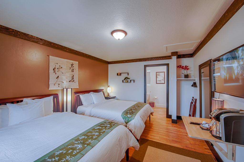 Tao'S Inn West Yellowstone Kültér fotó