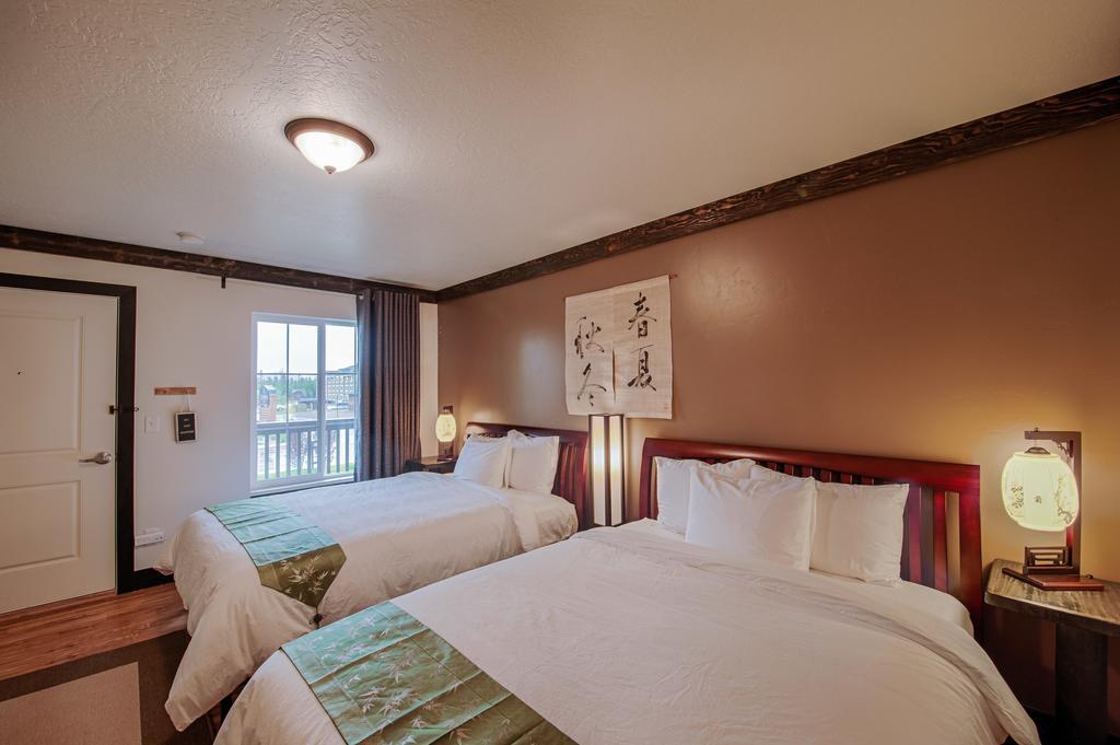 Tao'S Inn West Yellowstone Kültér fotó