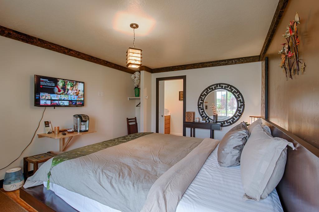 Tao'S Inn West Yellowstone Kültér fotó