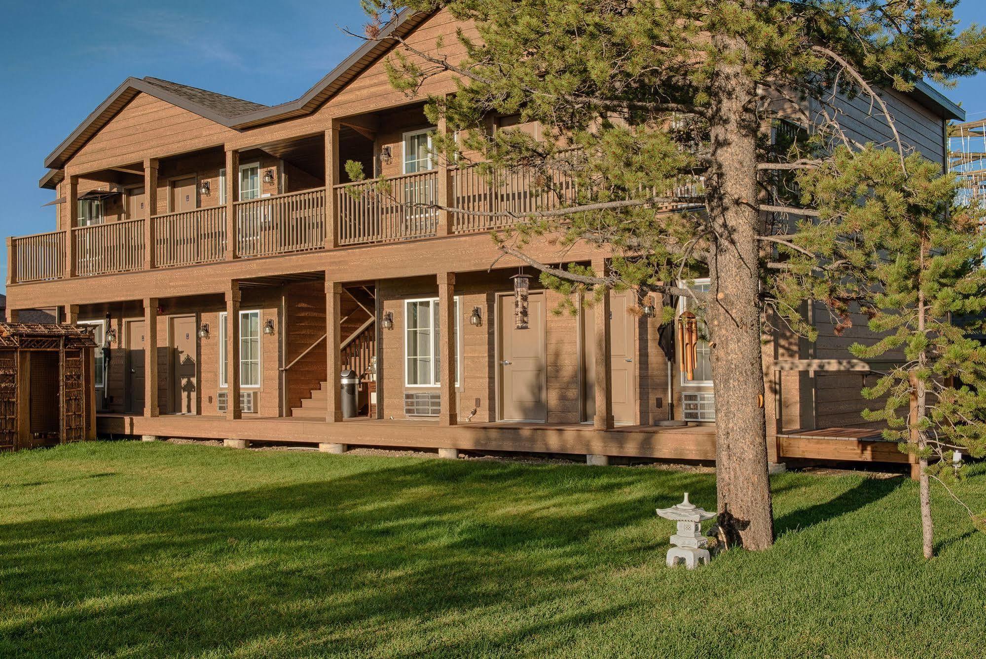 Tao'S Inn West Yellowstone Kültér fotó