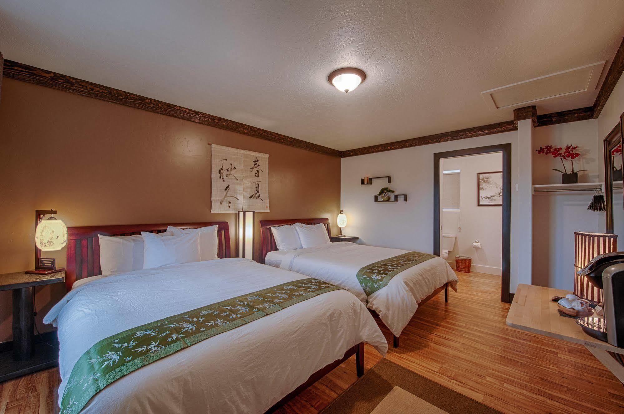 Tao'S Inn West Yellowstone Kültér fotó