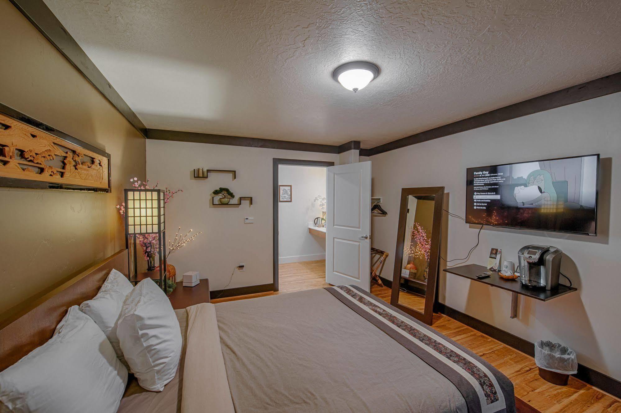 Tao'S Inn West Yellowstone Kültér fotó