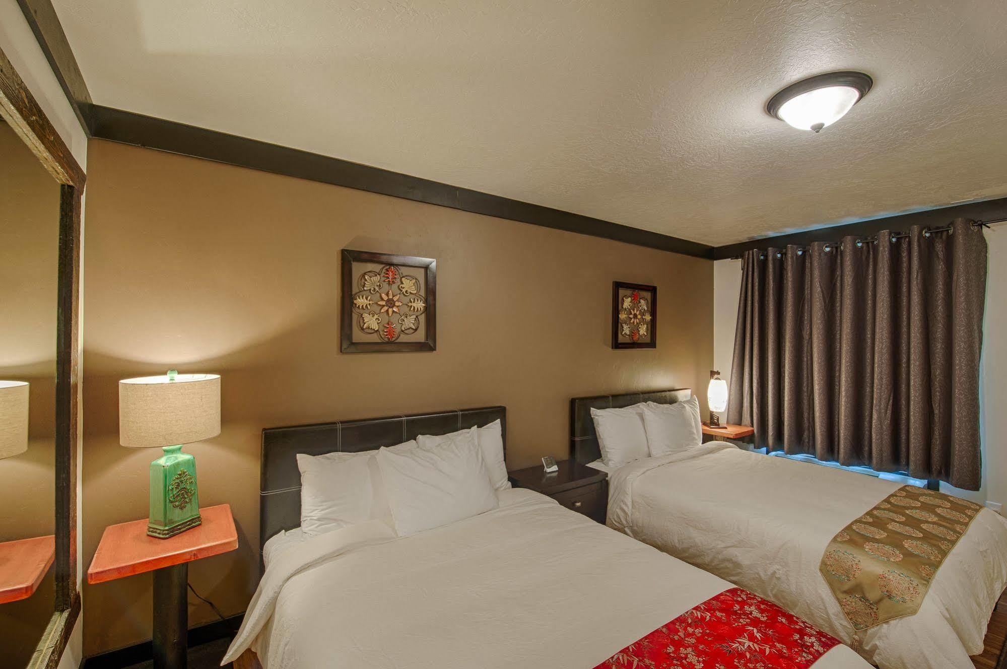 Tao'S Inn West Yellowstone Kültér fotó