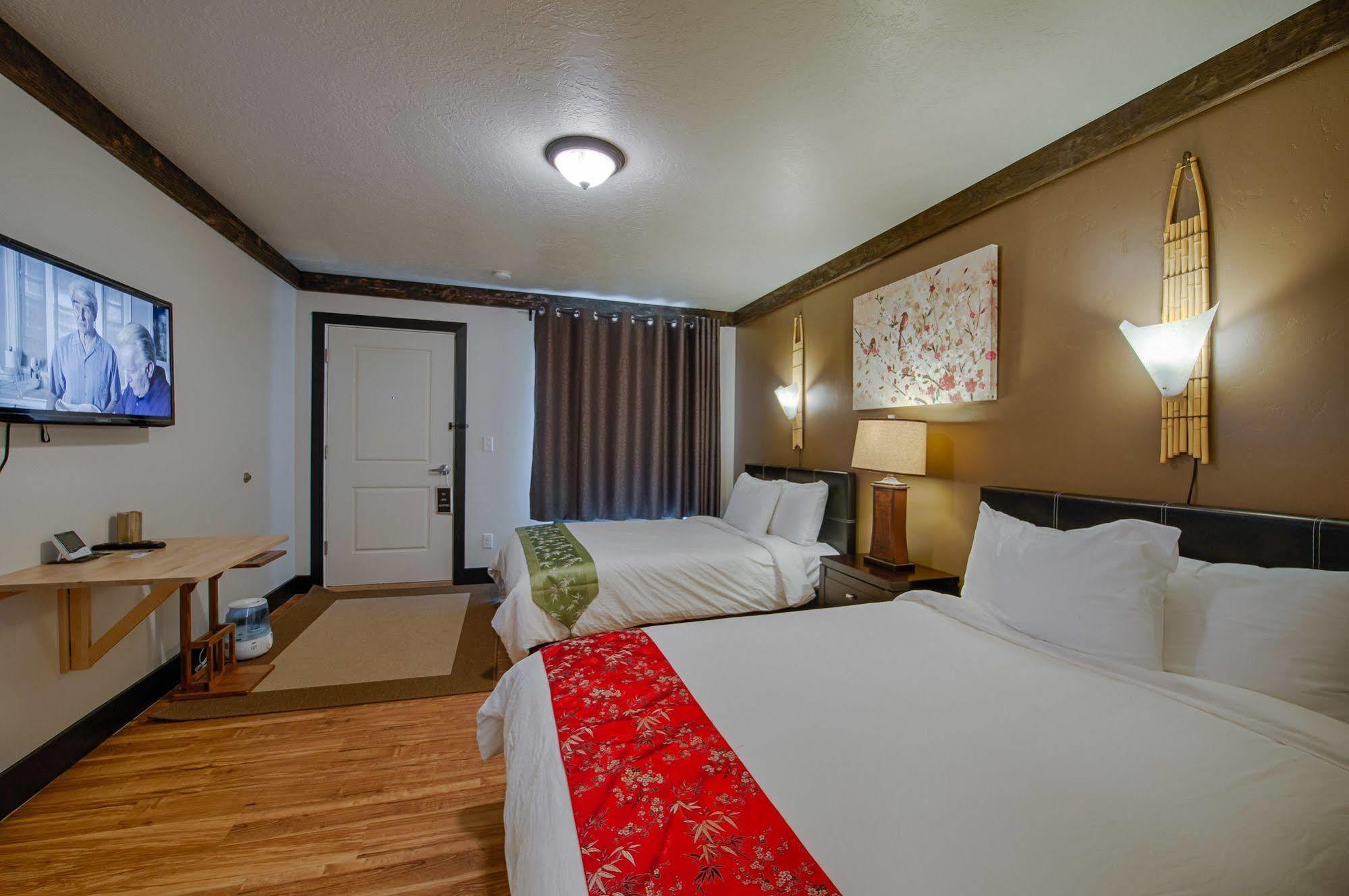 Tao'S Inn West Yellowstone Kültér fotó