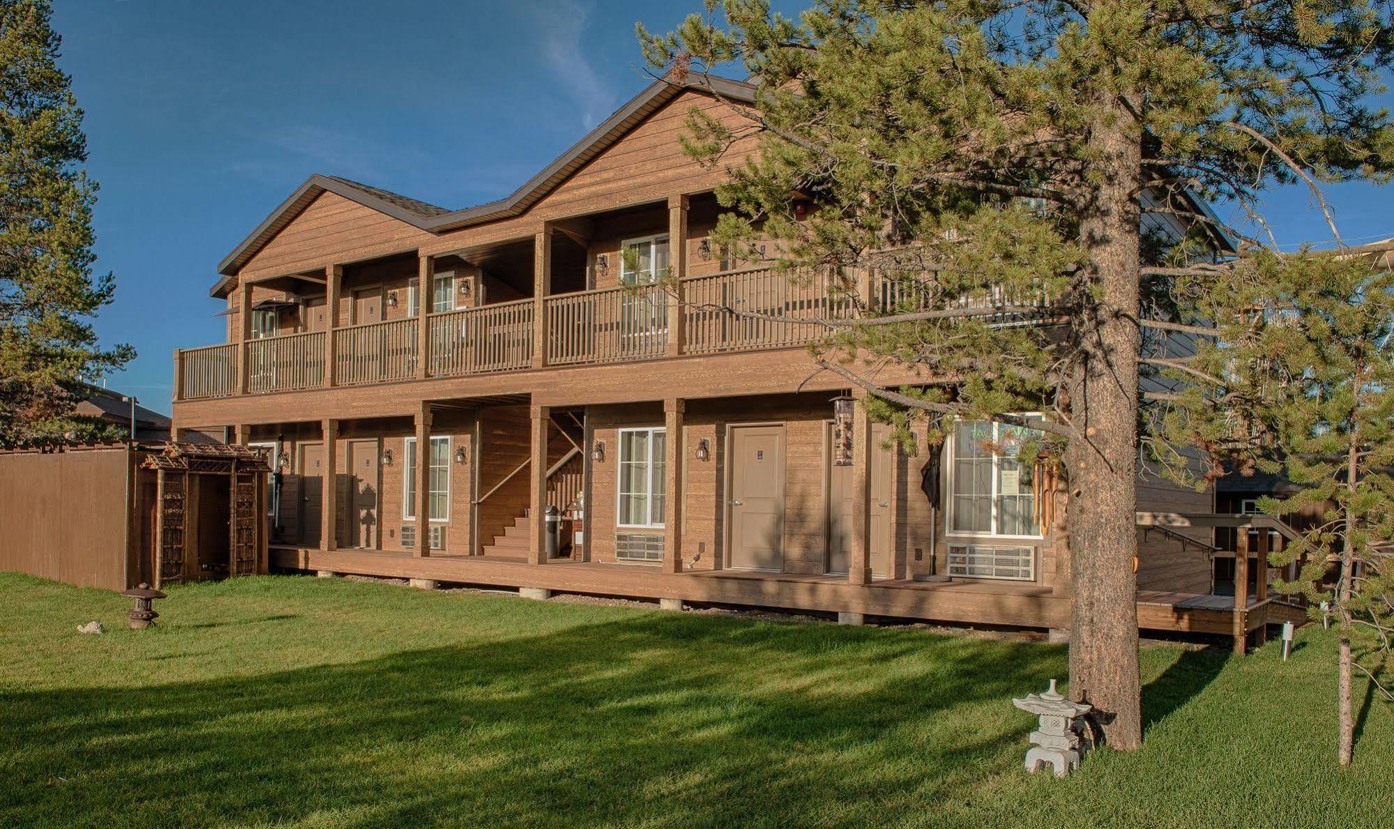 Tao'S Inn West Yellowstone Kültér fotó