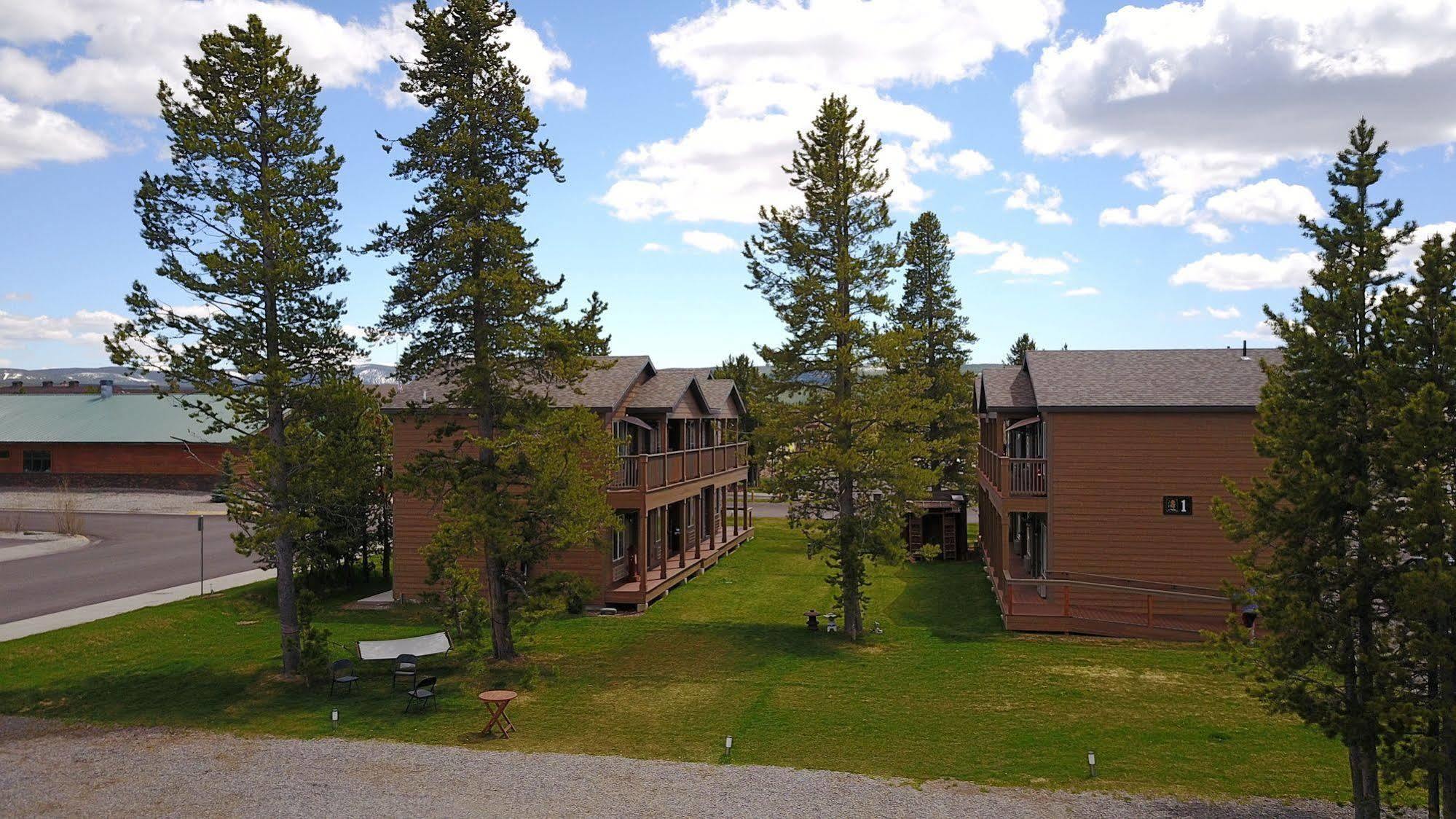 Tao'S Inn West Yellowstone Kültér fotó