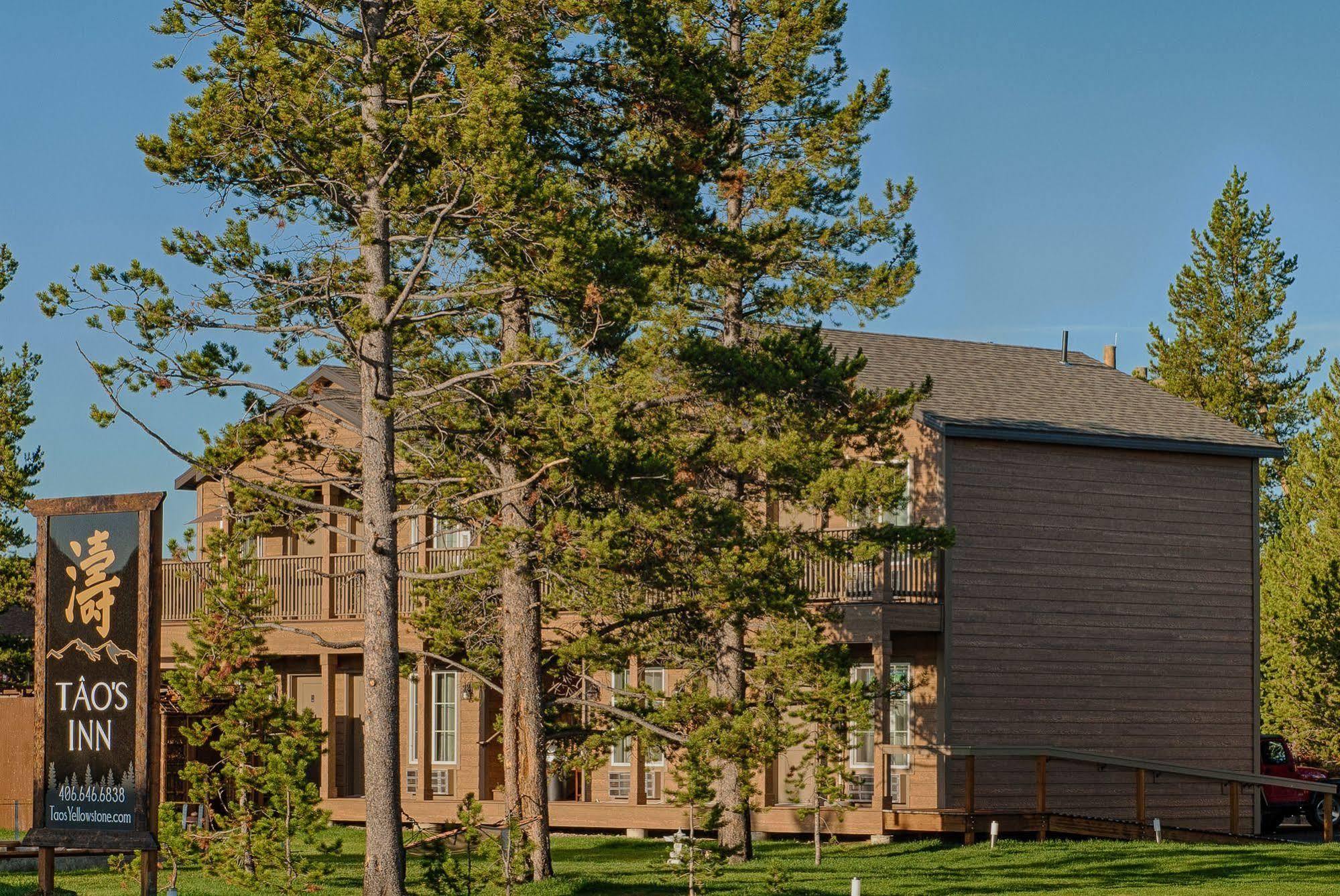 Tao'S Inn West Yellowstone Kültér fotó